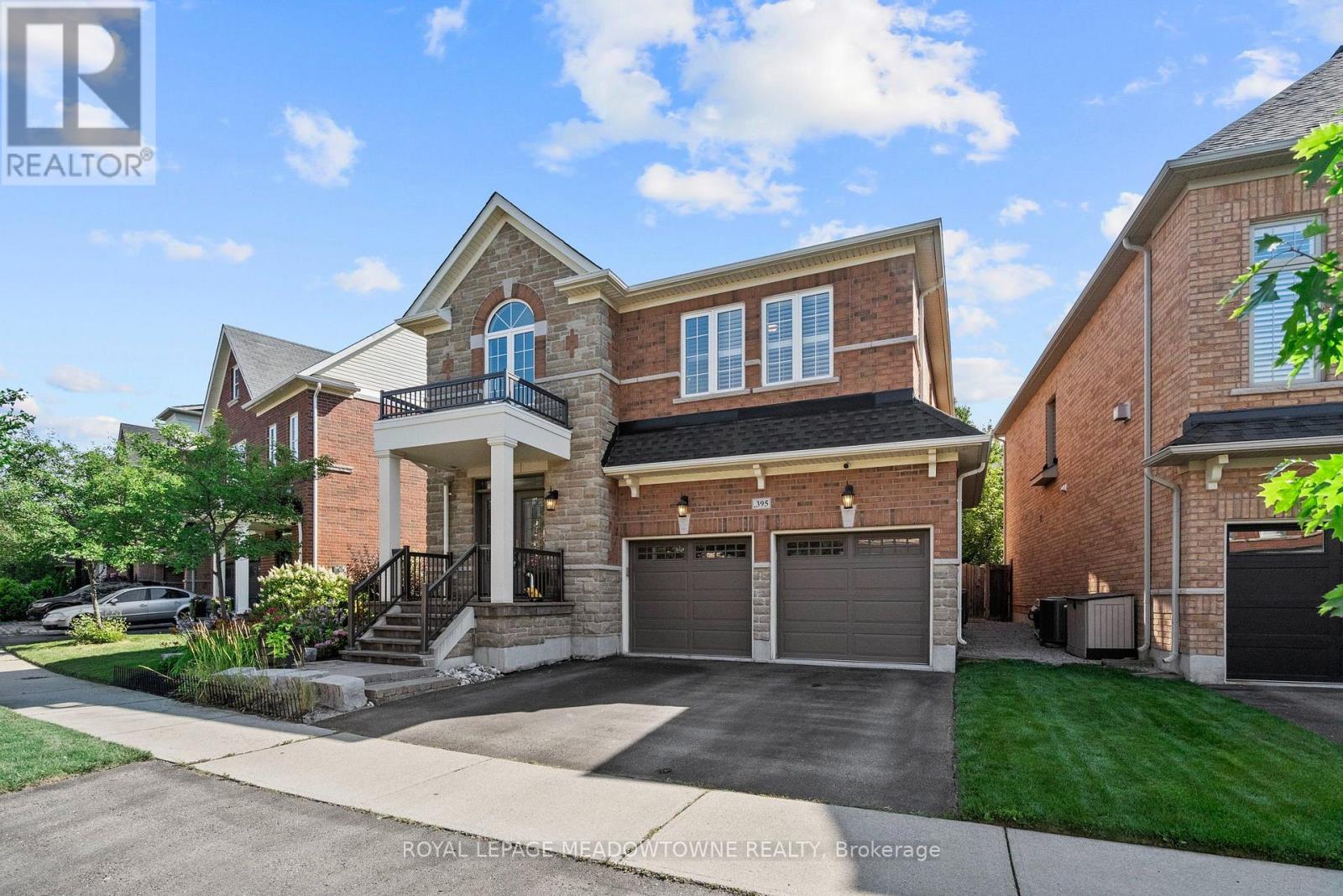 395 Malboeuf Court, Milton, Ontario  L9T 7Y3 - Photo 2 - W13632972