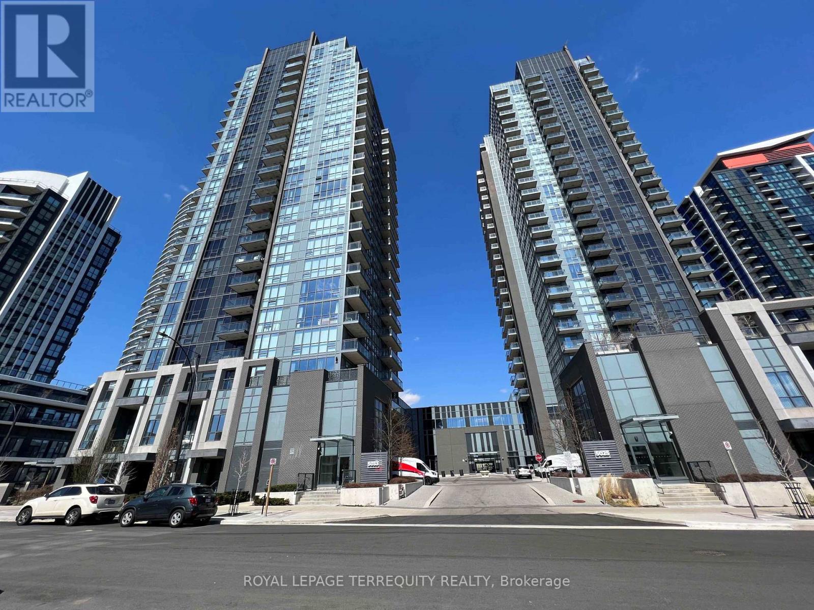 1317 - 5033 FOUR SPRINGS AVENUE, Mississauga, Ontario