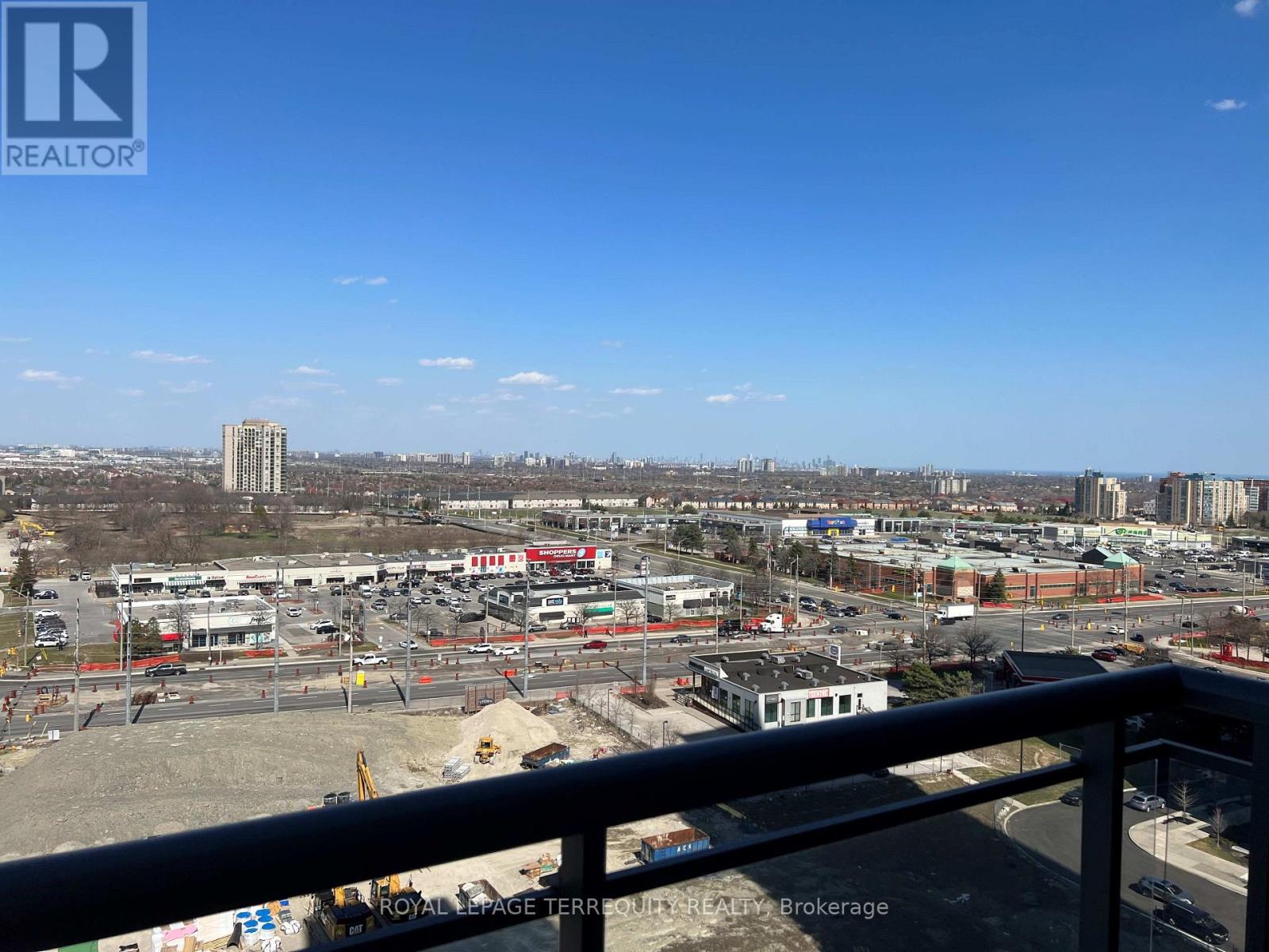1317 - 5033 Four Springs Avenue, Mississauga, Ontario  L5R 0G6 - Photo 2 - W13633158