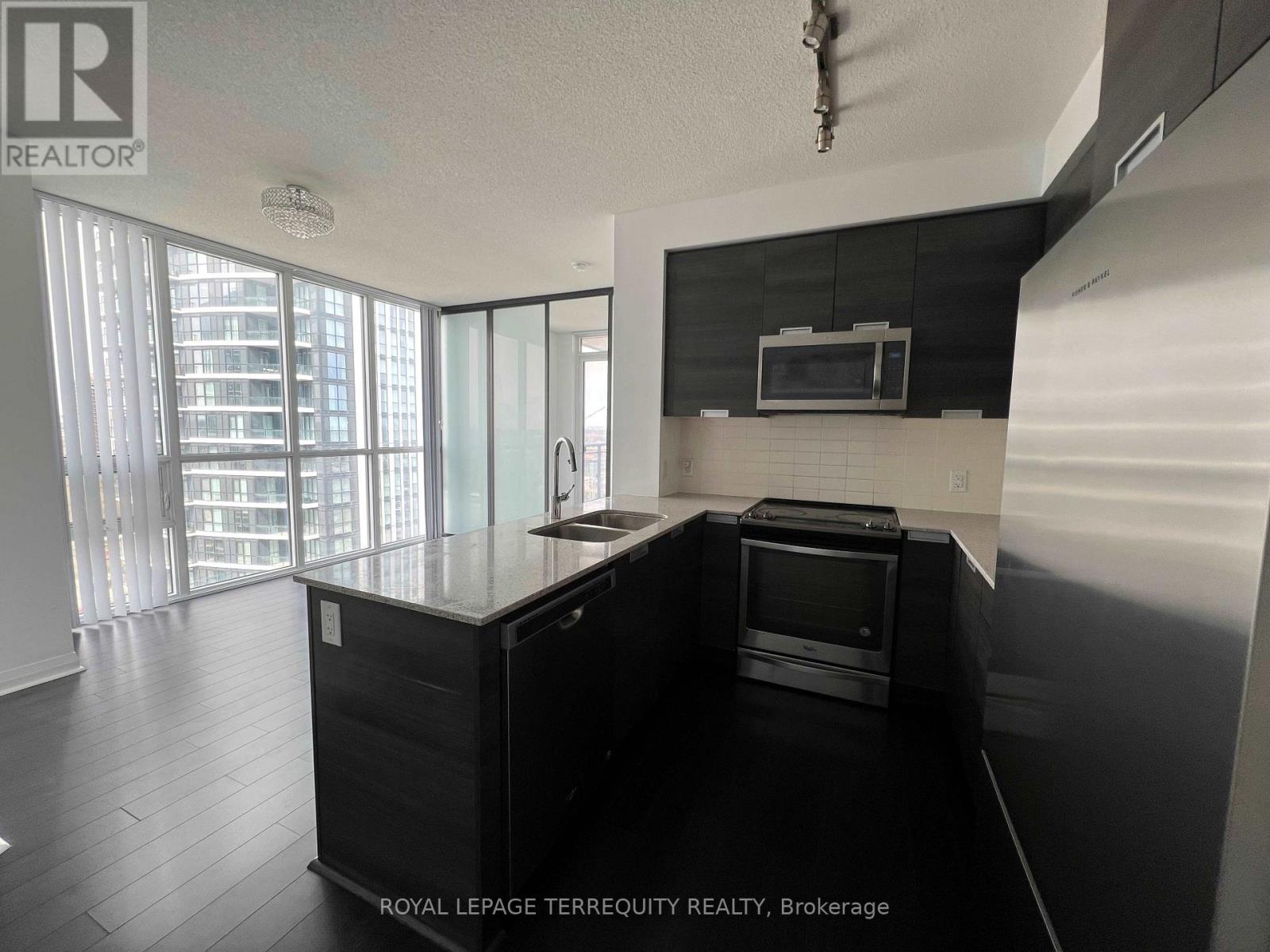 1317 - 5033 Four Springs Avenue, Mississauga, Ontario  L5R 0G6 - Photo 5 - W13633158
