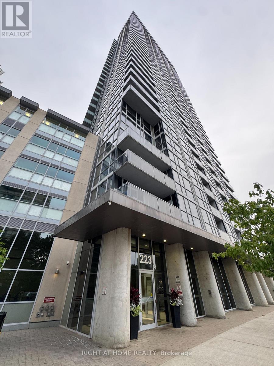 1710 - 223 WEBB DRIVE, Mississauga, Ontario