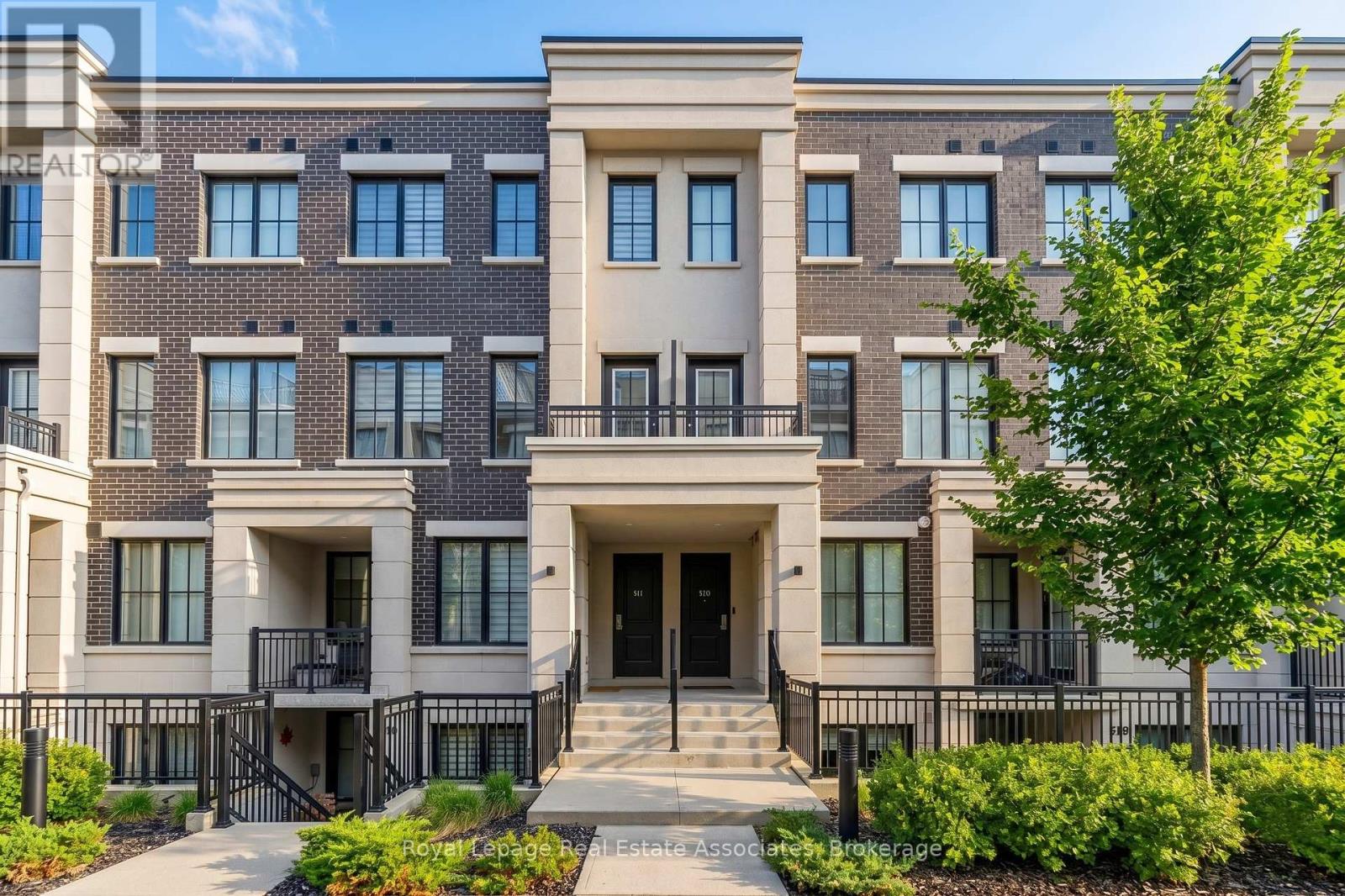 511 - 657 Cricklewood Drive, Mississauga, Ontario  L5G 0B8 - Photo 4 - W13633196