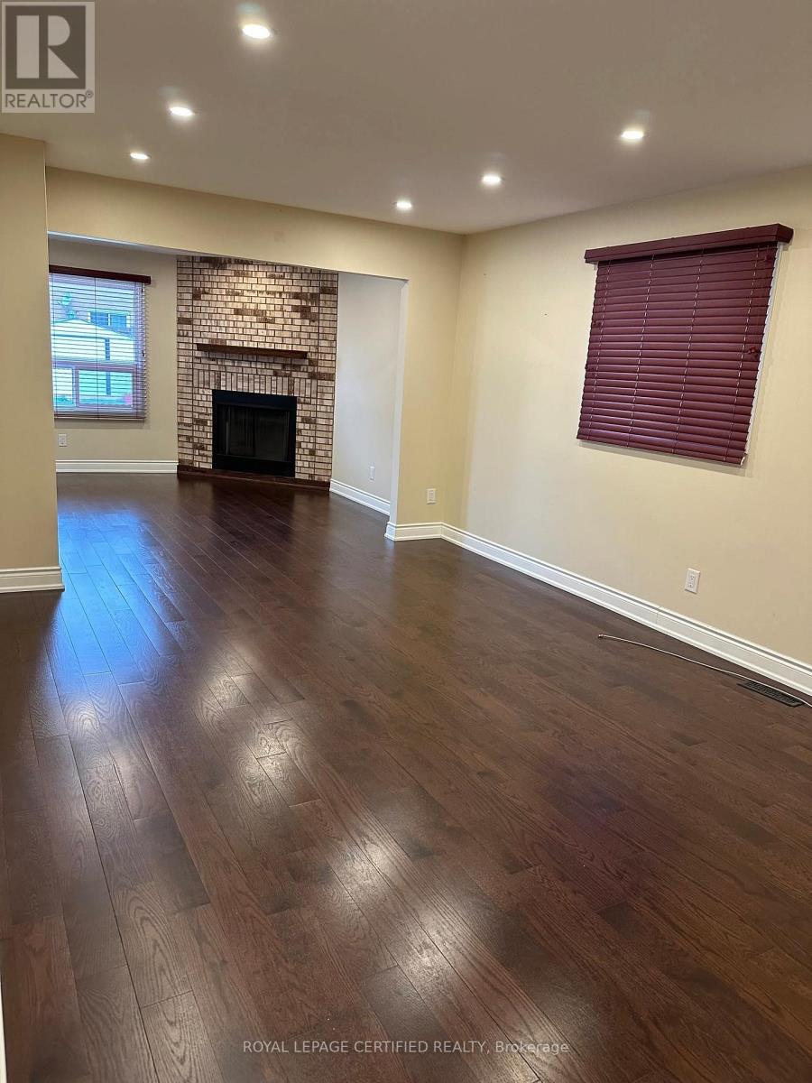 Main - 210 Ecclestone Drive, Brampton, Ontario  L6X 3R1 - Photo 12 - W13633258