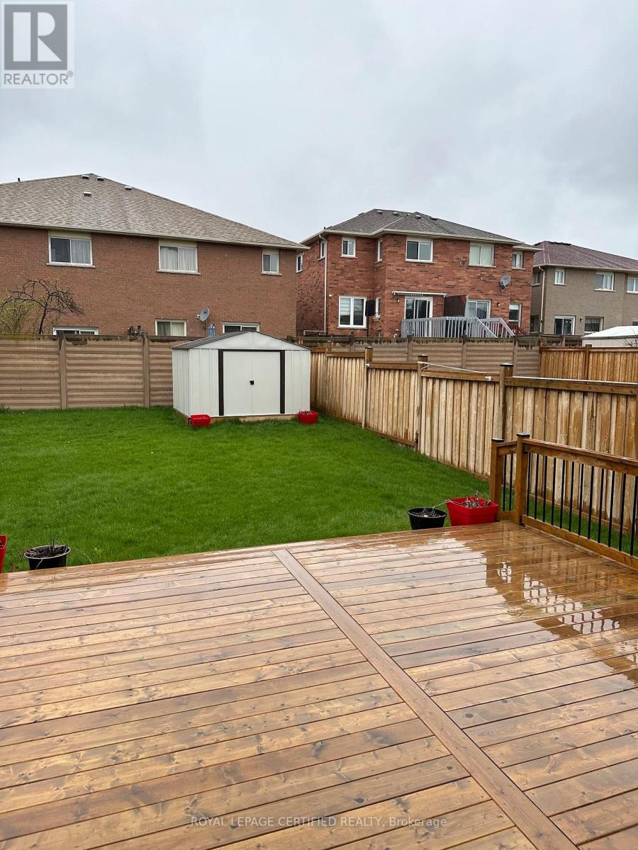 Main - 210 Ecclestone Drive, Brampton, Ontario  L6X 3R1 - Photo 25 - W13633258