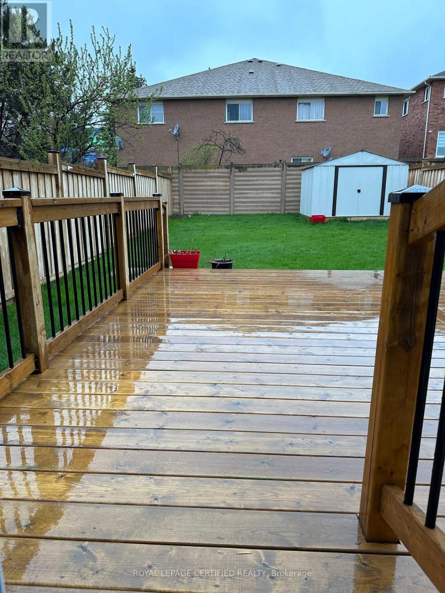Main - 210 Ecclestone Drive, Brampton, Ontario  L6X 3R1 - Photo 26 - W13633258