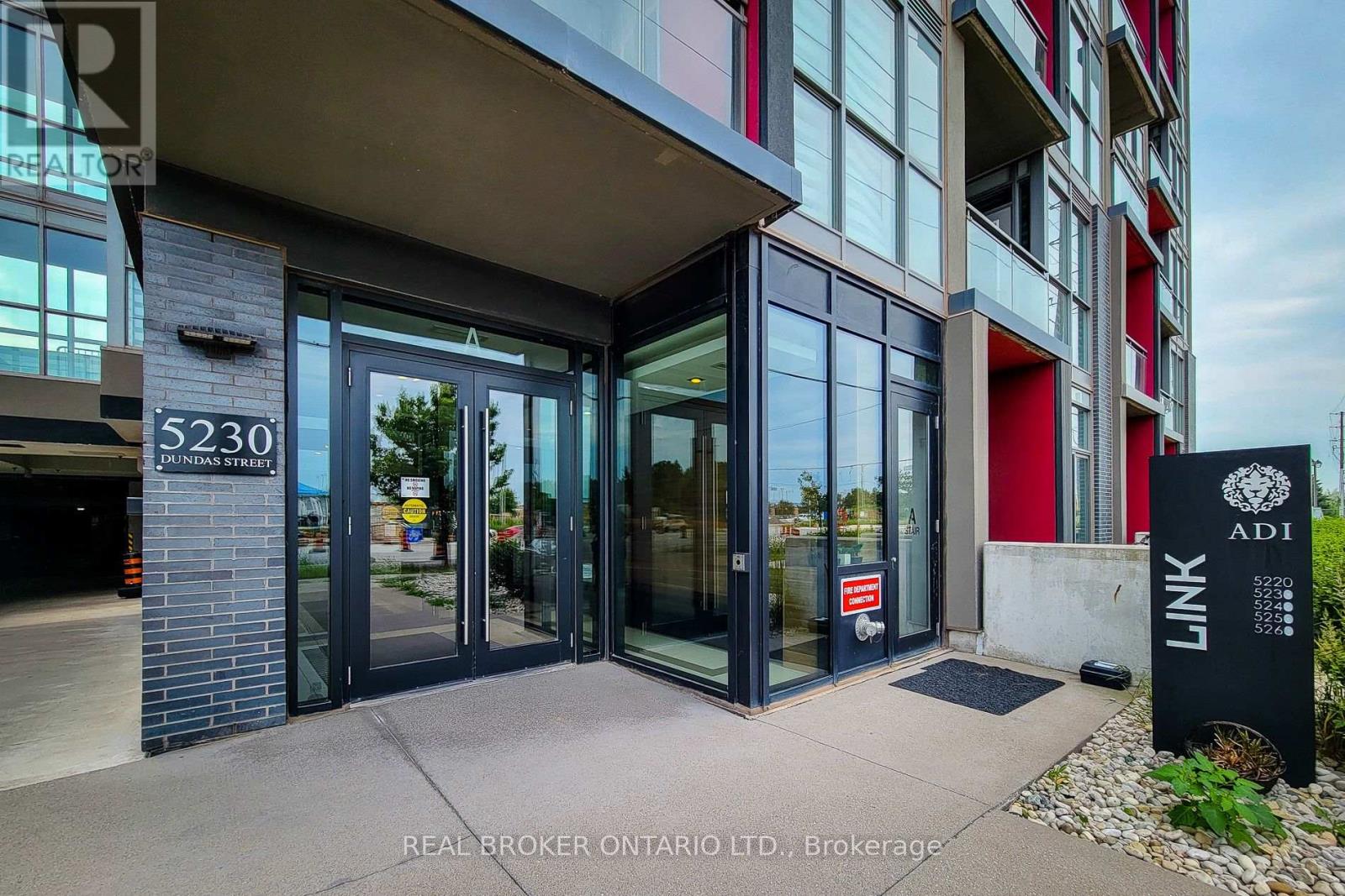 A307 - 5230 DUNDAS STREET, Burlington, Ontario