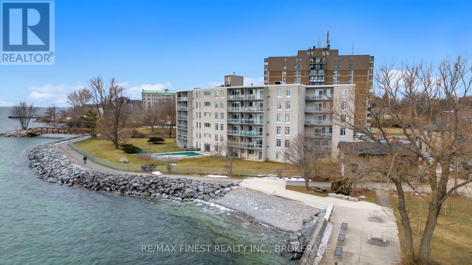 106 - 1 Mowat Avenue, Kingston, Ontario  K7M 1J8 - Photo 2 - X13235338