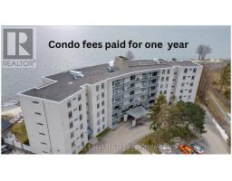 106 - 1 MOWAT AVENUE, Kingston, Ontario