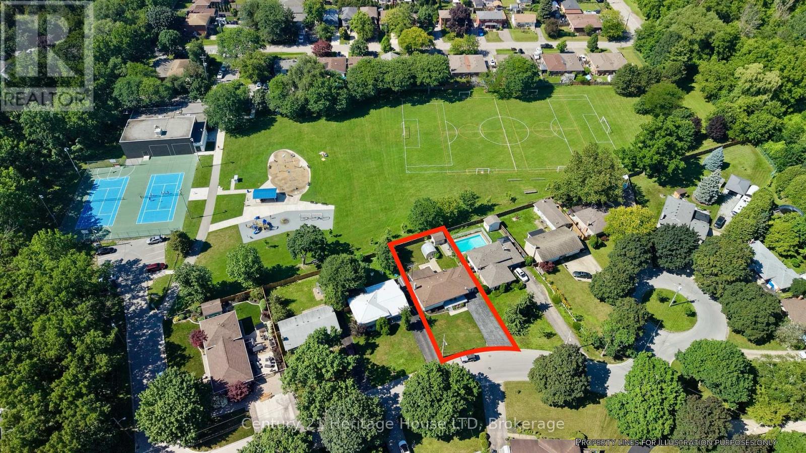 64 Croydon Drive, St. Catharines, Ontario  L2M 1J7 - Photo 4 - X13551066
