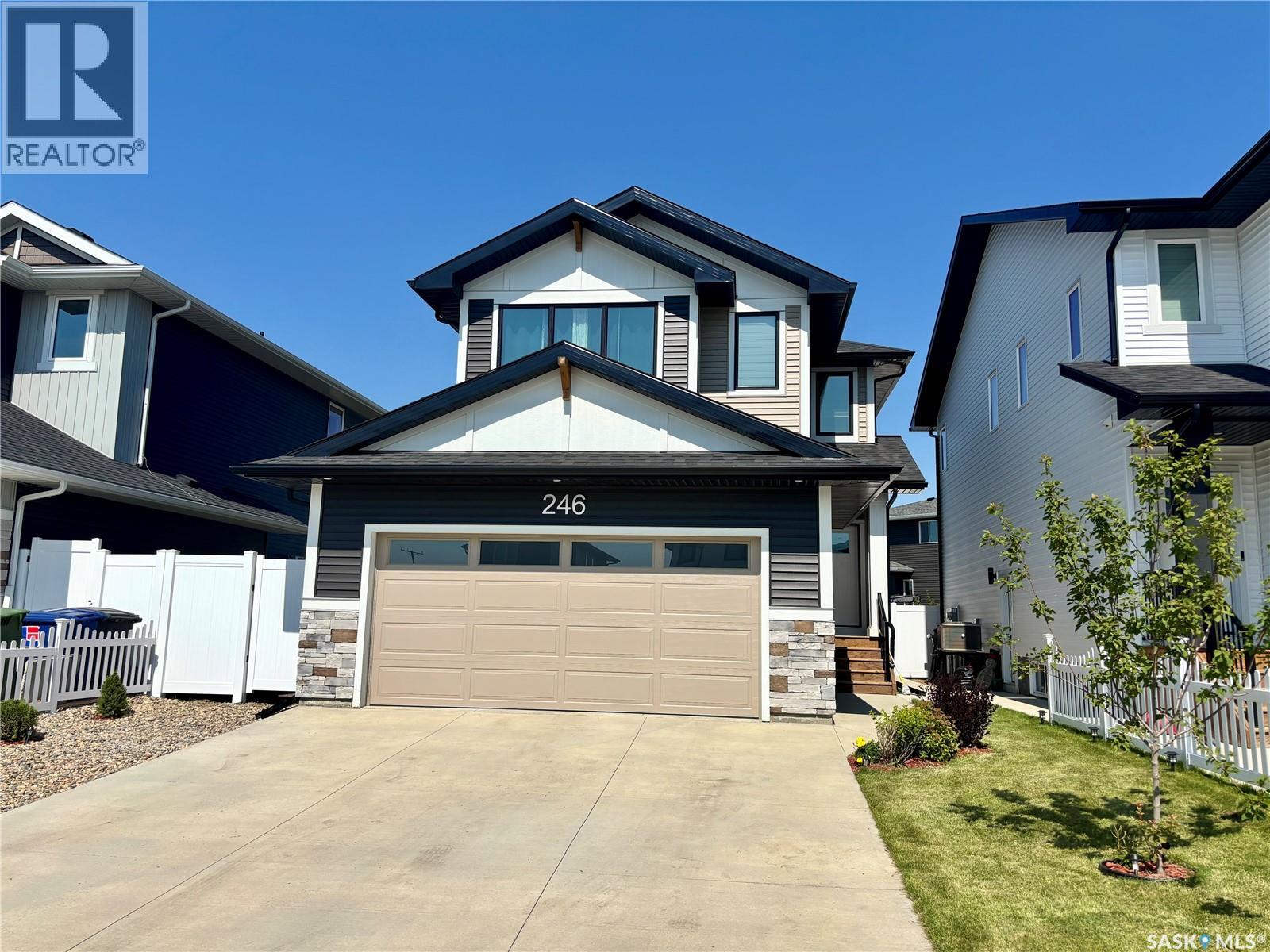 246 Katz Court, Saskatoon, Saskatchewan  S7H 4R1 - Photo 1 - SK044408