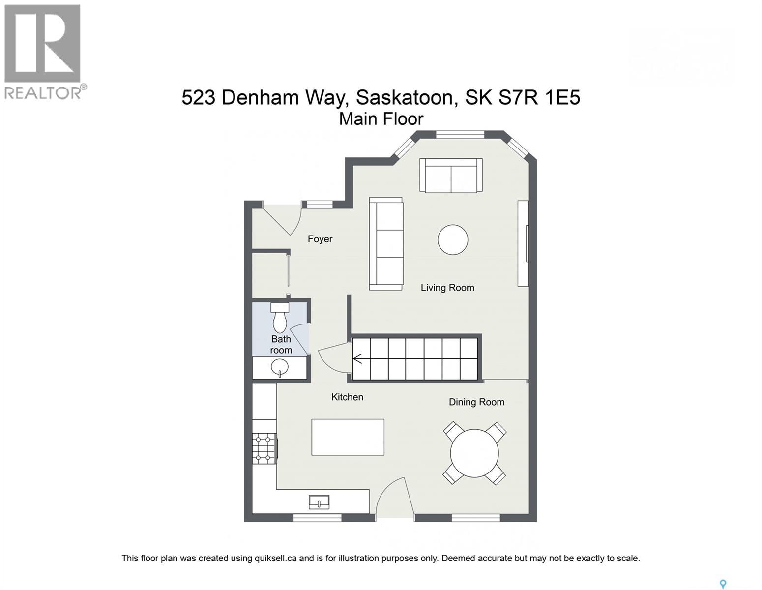 523 Denham Way, Saskatoon, Saskatchewan  S7R 1E5 - Photo 48 - SK044399