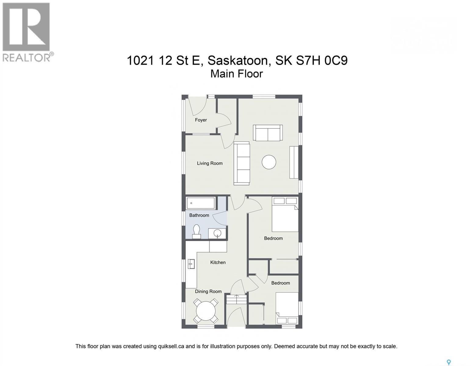 1021 12th Street E, Saskatoon, Saskatchewan  S7H 0C9 - Photo 62 - SK044387