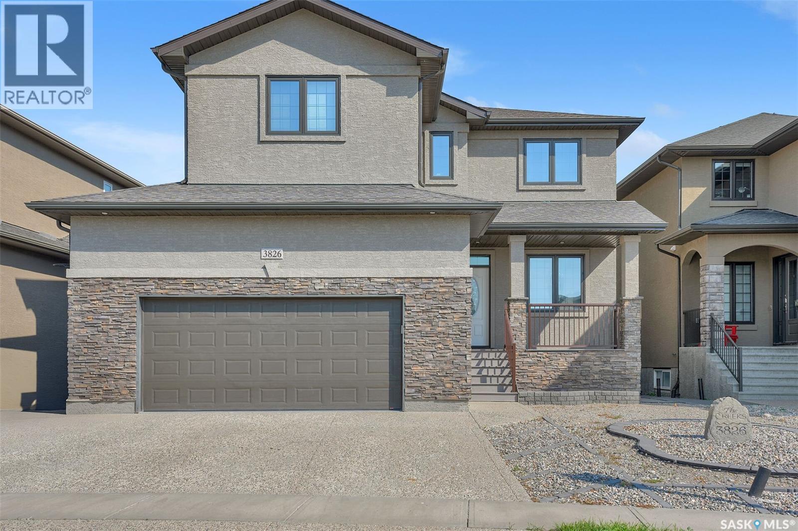 3826 Goldfinch Way, Regina, Saskatchewan S4V 1S4 - Photo 1 - SK044302