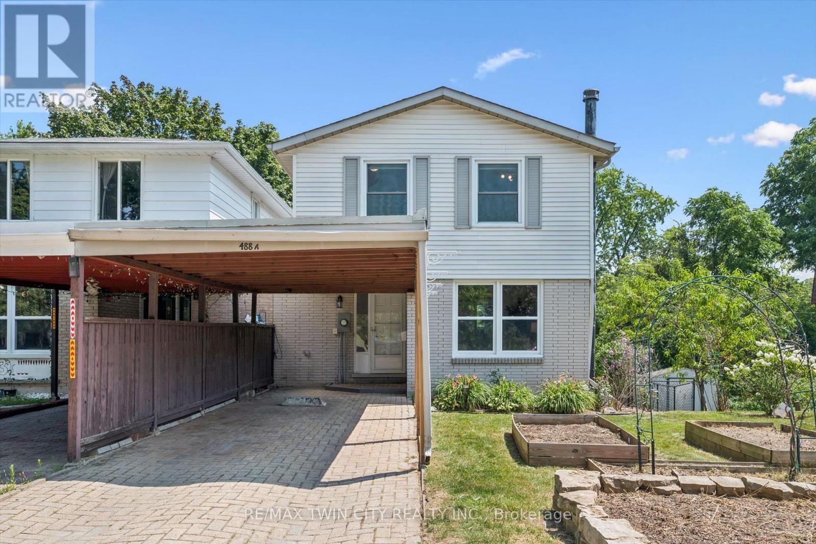 A - 488 GLENELM CRESCENT, Waterloo, Ontario
