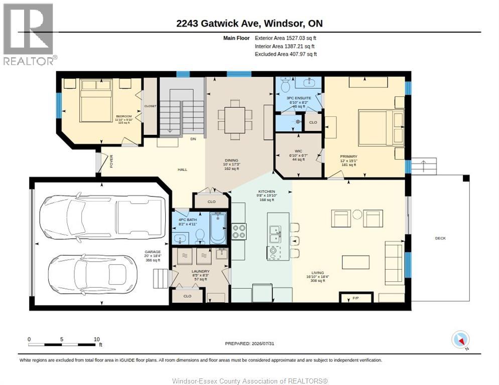 2243 Gatwick Avenue, Windsor, Ontario  N8P 0B6 - Photo 44 - 26018685