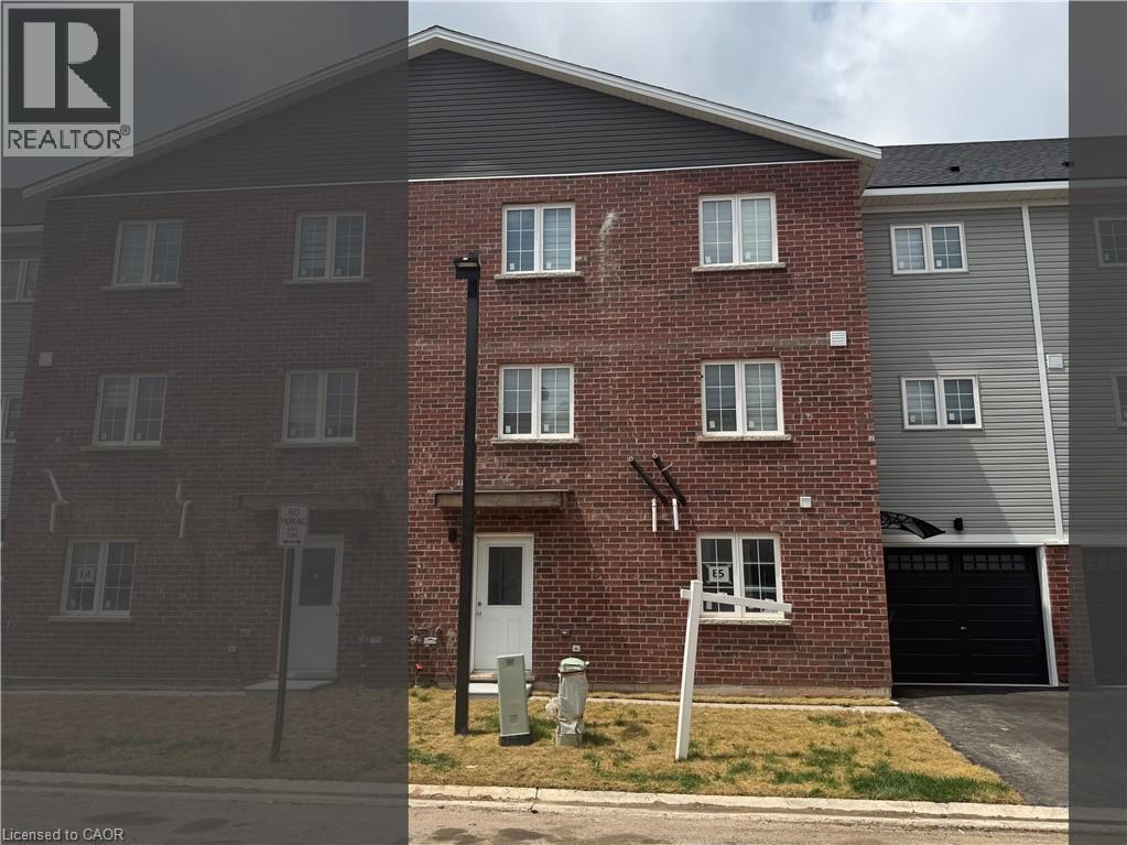 113 HIGHRIVER Trail Unit# Main, Welland, Ontario