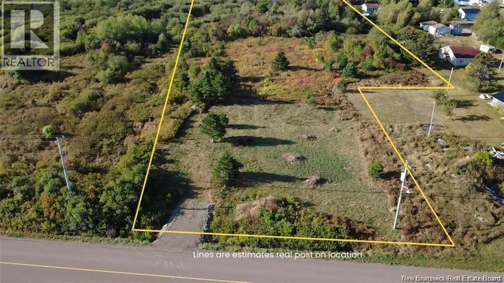 Vacant Lot Route 530, Cap-De-Cocagne, New Brunswick  E4R 5G7 - Photo 1 - NB145190