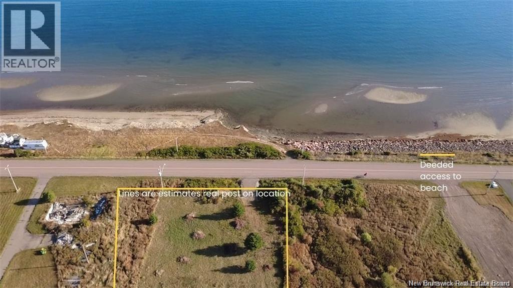 Vacant Lot Route 530, Cap-De-Cocagne, New Brunswick  E4R 5G7 - Photo 4 - NB145190