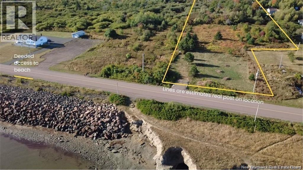 Vacant Lot Route 530, Cap-De-Cocagne, New Brunswick  E4R 5G7 - Photo 5 - NB145190