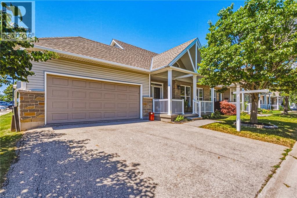 20 KITTY MURRAY Lane Unit# 23, Ancaster, Ontario