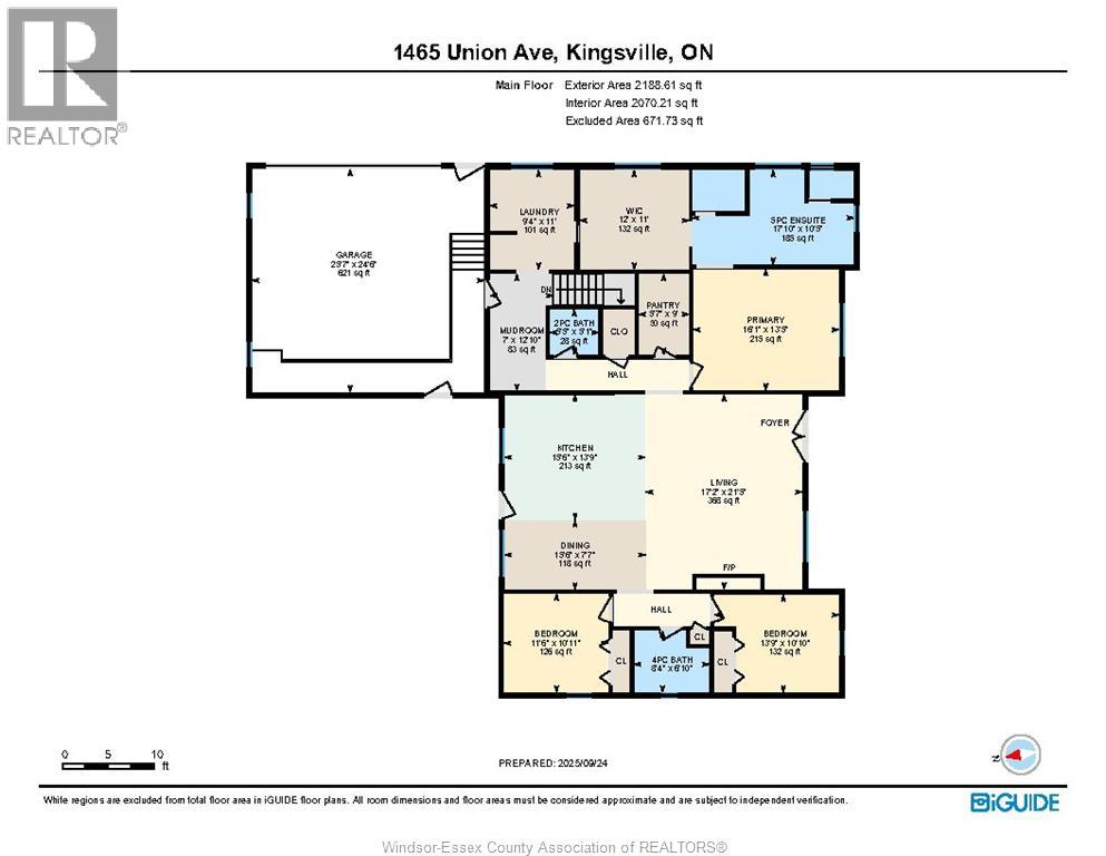 1465 Union Avenue, Kingsville, Ontario  N9Y 2V2 - Photo 49 - 26018695