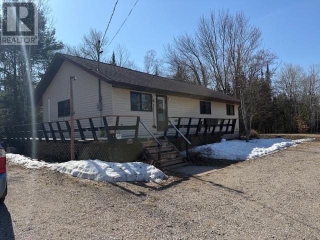 798 Fourth Concession RD, Hilton Beach, Ontario