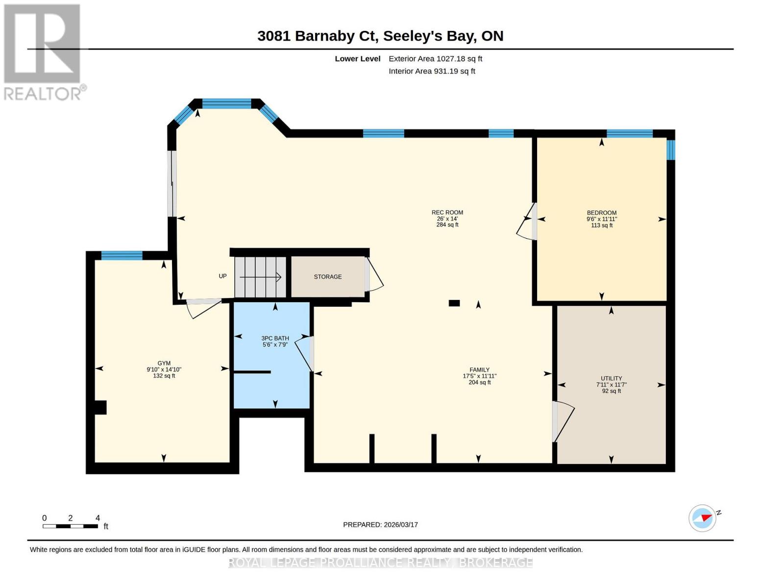 3081 Barnaby Court, Kingston, Ontario  K0H 1H0 - Photo 42 - X13633544