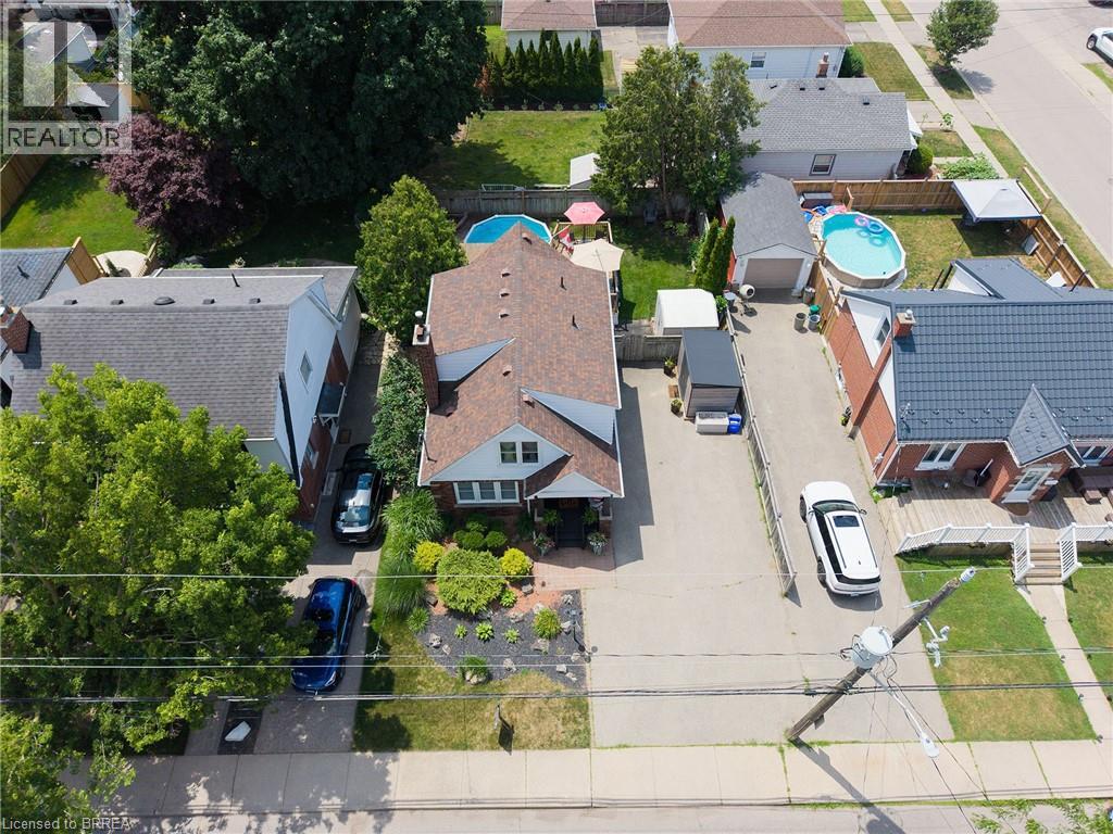 22 Burwell Street, Brantford, Ontario  N3T 4T6 - Photo 35 - 40846067