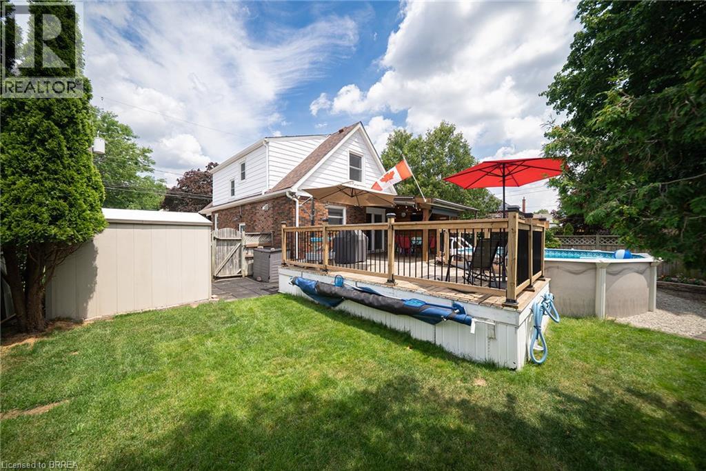 22 Burwell Street, Brantford, Ontario  N3T 4T6 - Photo 33 - 40846067