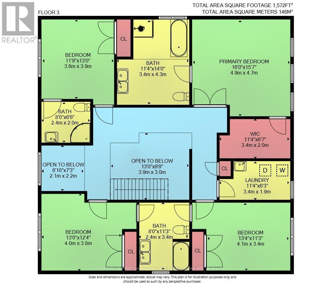 3475 Brushland Crescent, London South, Ontario  N6P 0H2 - Photo 49 - X13633386