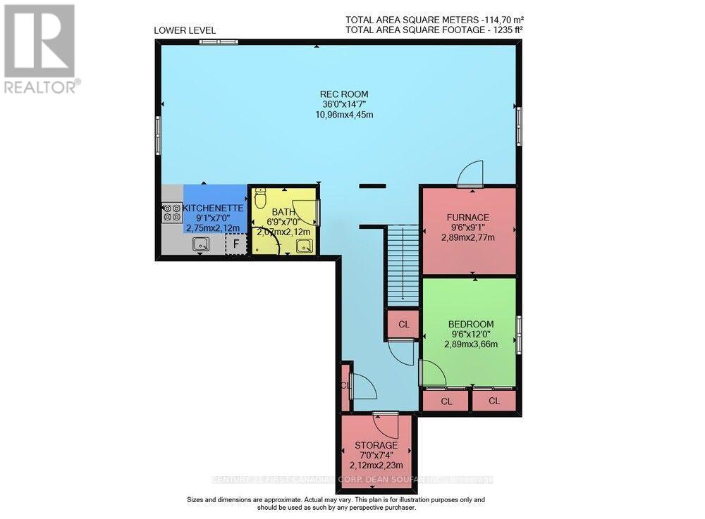 3475 Brushland Crescent, London South, Ontario  N6P 0H2 - Photo 50 - X13633386