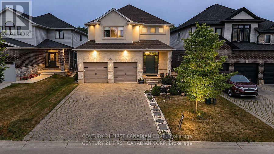 464 Jessica Way Road, London North, Ontario  N6H 5L4 - Photo 2 - X13633410