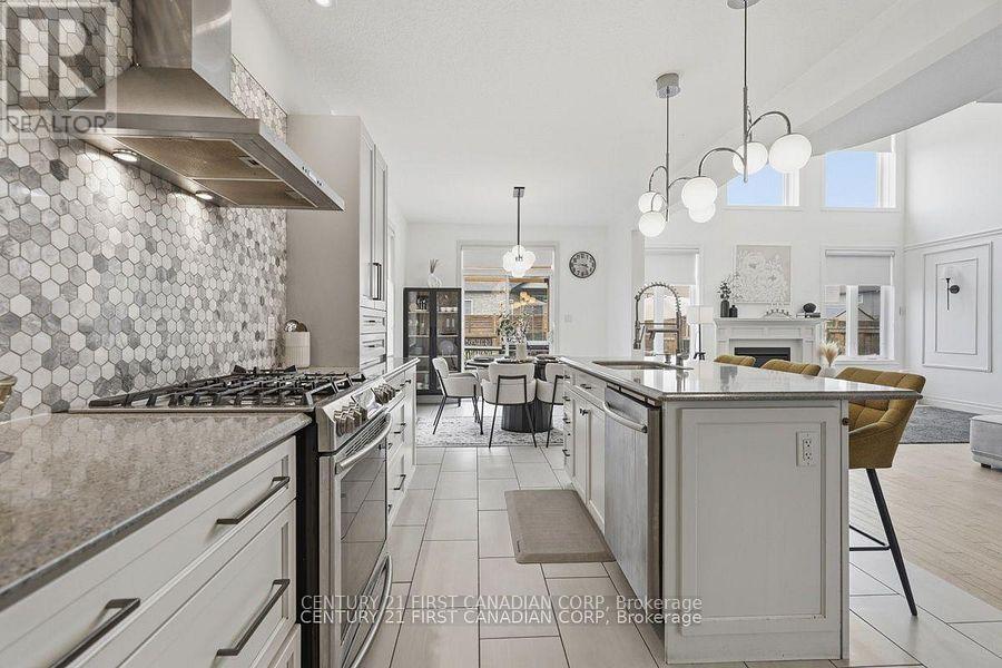 464 Jessica Way Road, London North, Ontario  N6H 5L4 - Photo 21 - X13633410