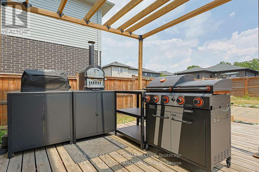 464 Jessica Way Road, London North, Ontario  N6H 5L4 - Photo 36 - X13633410