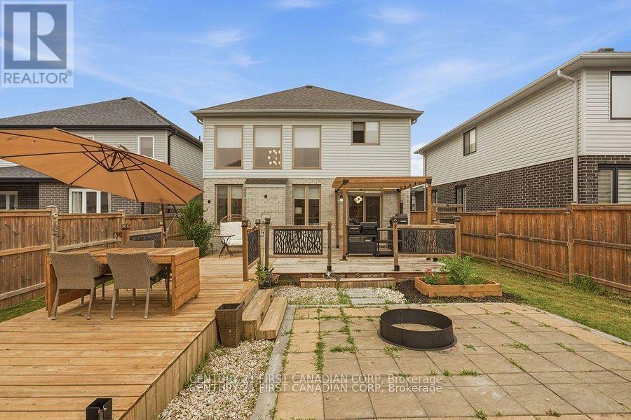 464 Jessica Way Road, London North, Ontario  N6H 5L4 - Photo 38 - X13633410