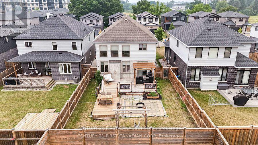 464 Jessica Way Road, London North, Ontario  N6H 5L4 - Photo 43 - X13633410