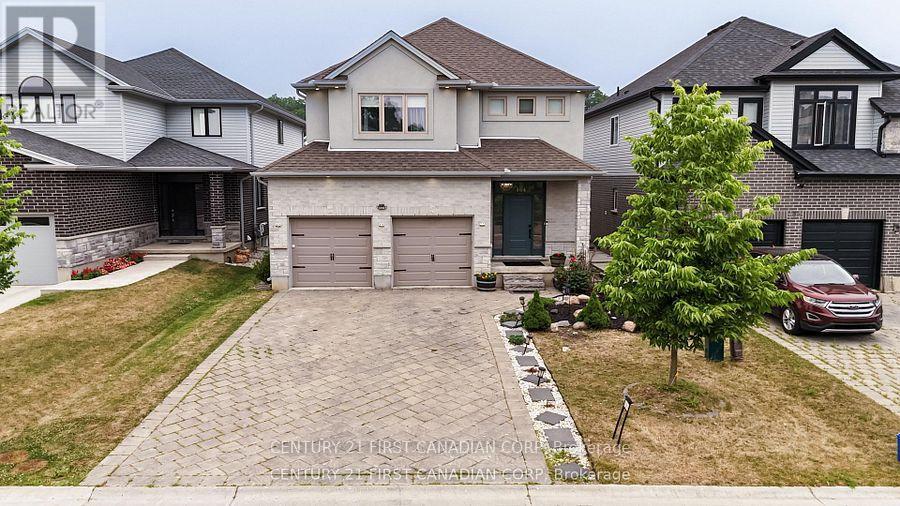 464 Jessica Way Road, London North, Ontario  N6H 5L4 - Photo 44 - X13633410