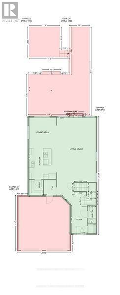 464 Jessica Way Road, London North, Ontario  N6H 5L4 - Photo 46 - X13633410
