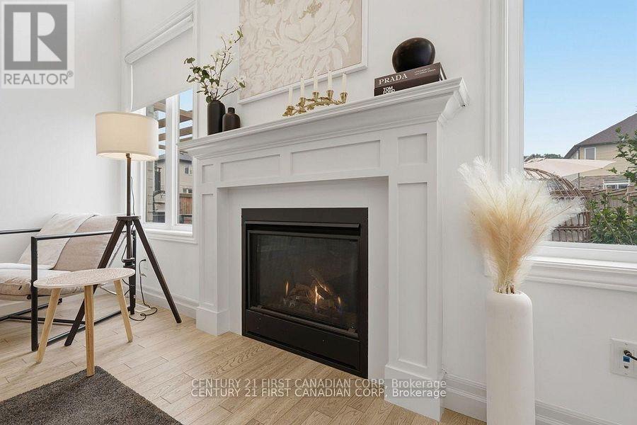 464 Jessica Way Road, London North, Ontario  N6H 5L4 - Photo 8 - X13633410