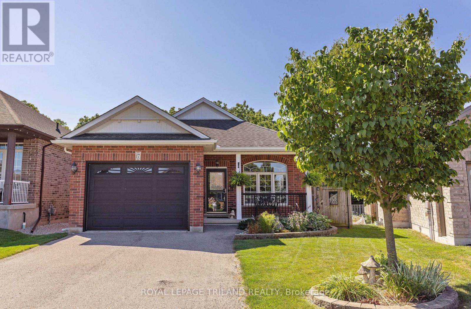 17 JACKLIN COURT, Central Elgin, Ontario