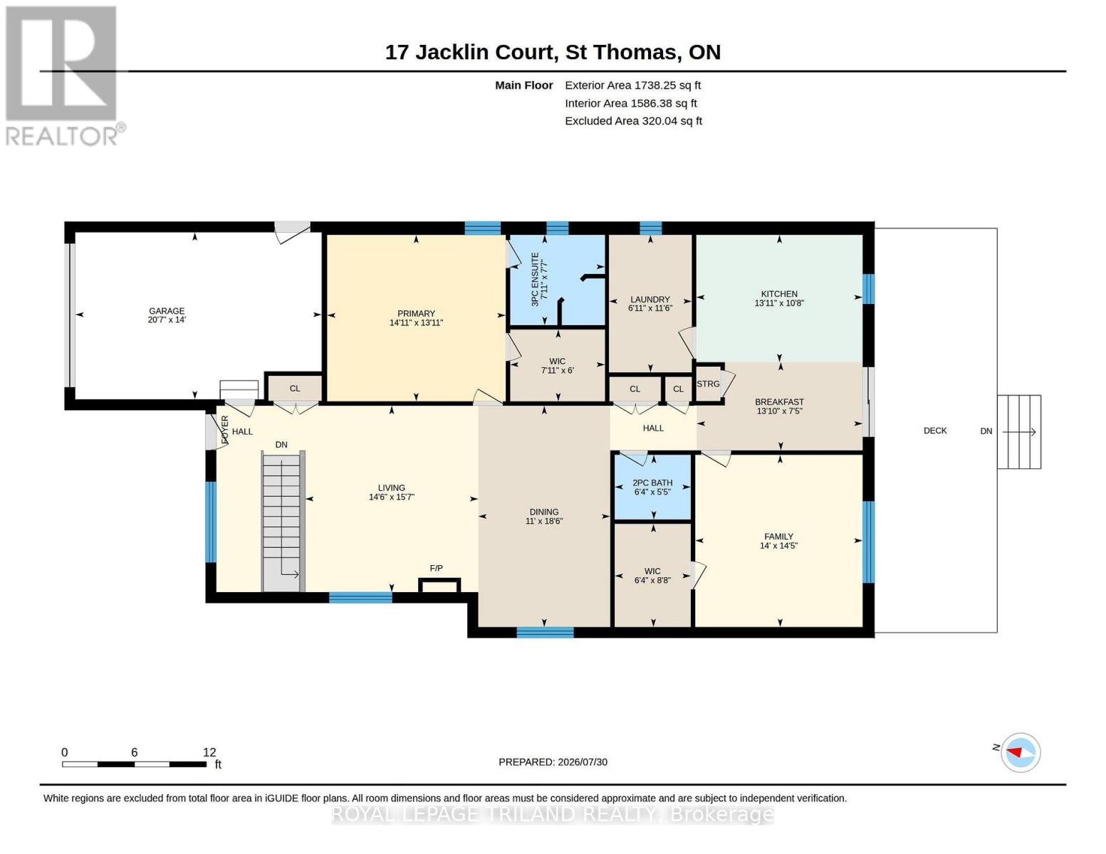 17 Jacklin Court, Central Elgin, Ontario  N5P 3T1 - Photo 44 - X13633430