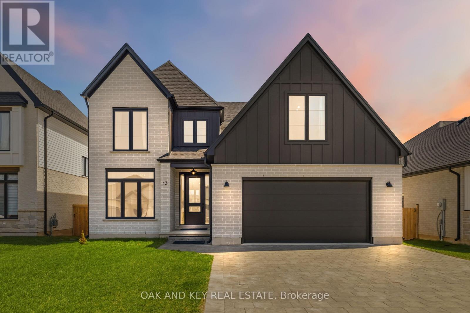 13 Briscoe Crescent, Strathroy-Caradoc, Ontario  N7G 0G3 - Photo 4 - X13633476