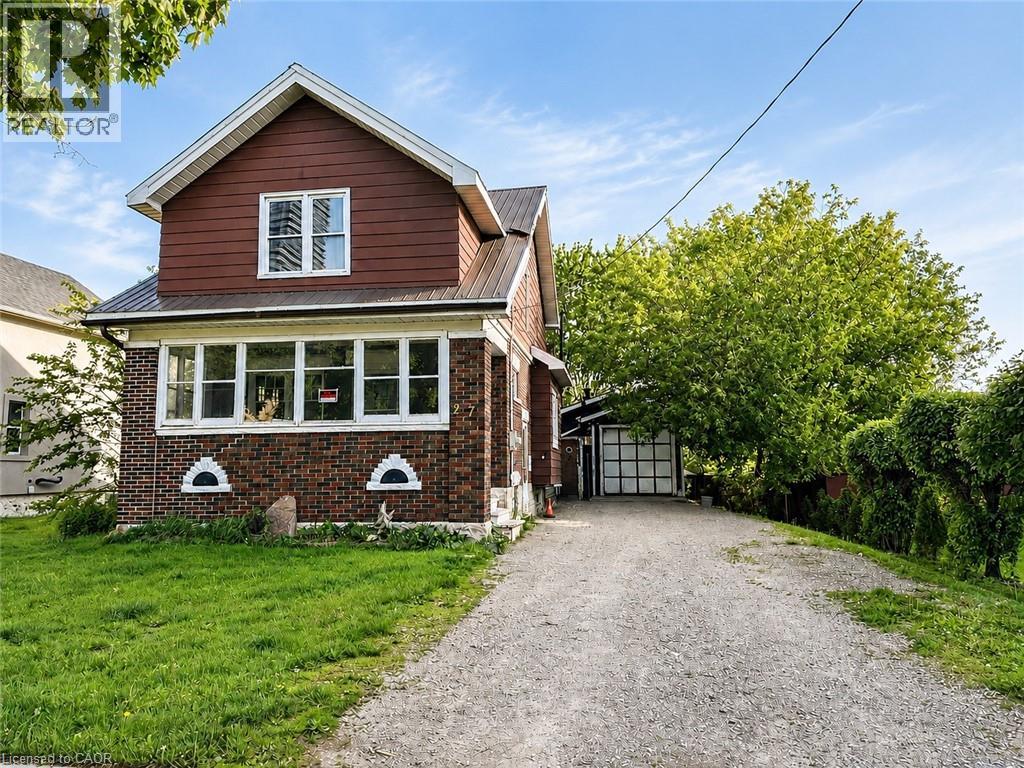 27 OAK Street, Kitchener, Ontario