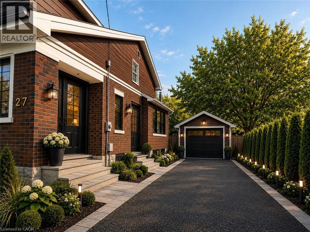 27 Oak Street, Kitchener, Ontario  N2G 1L4 - Photo 10 - 40835958