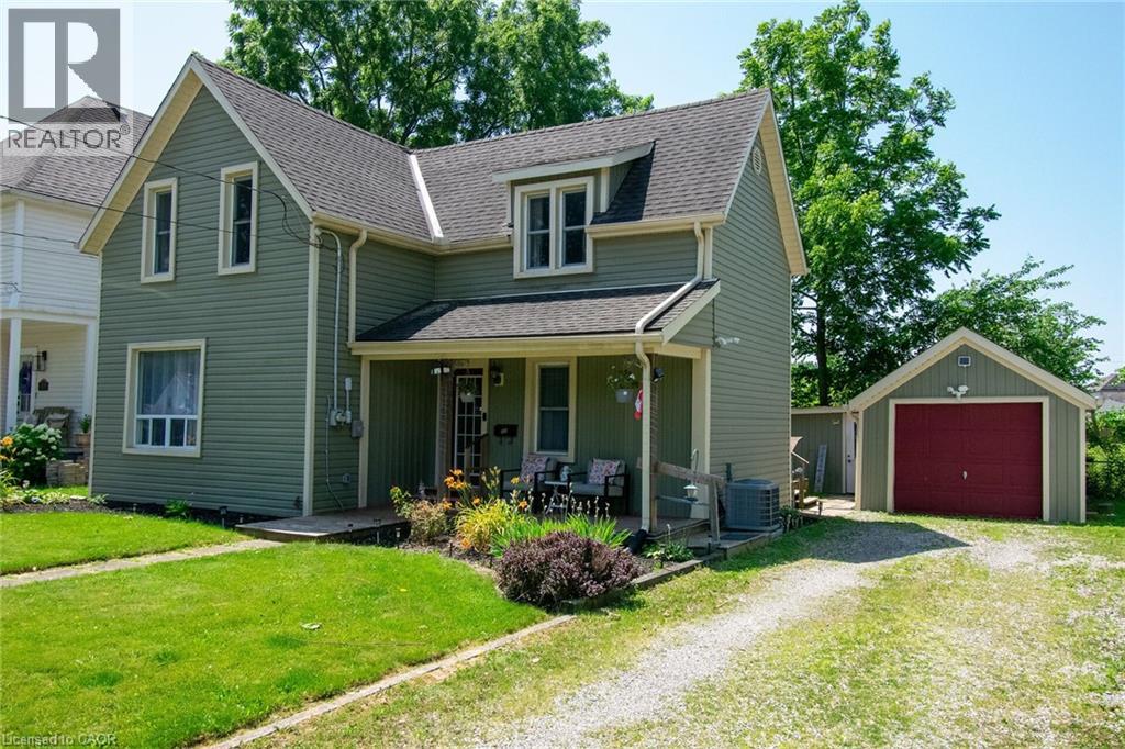 120 CROSS Street E, Dunnville, Ontario