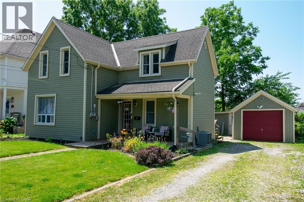 120 Cross Street E, Dunnville, Ontario  N1A 1B6 - Photo 49 - 40844955