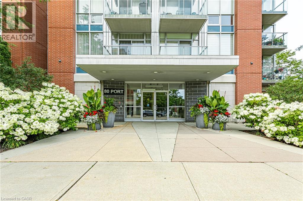 80 Port Street E Unit# 515, Mississauga, Ontario  L5G 4V6 - Photo 2 - 40852922