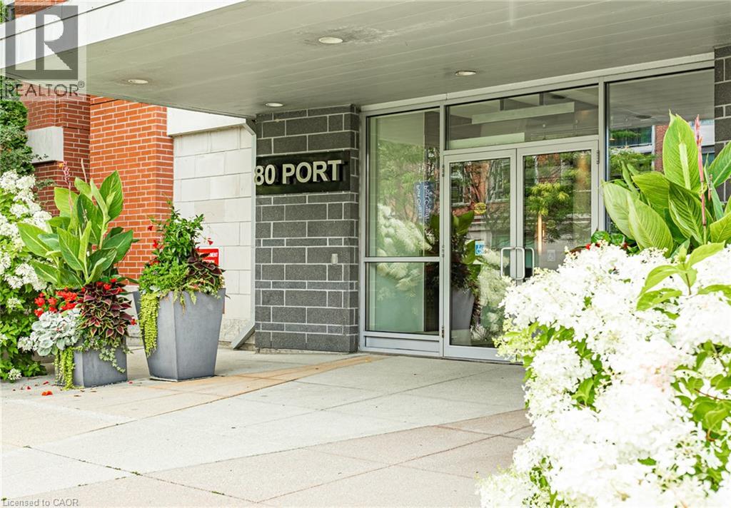 80 Port Street E Unit# 515, Mississauga, Ontario  L5G 4V6 - Photo 3 - 40852922