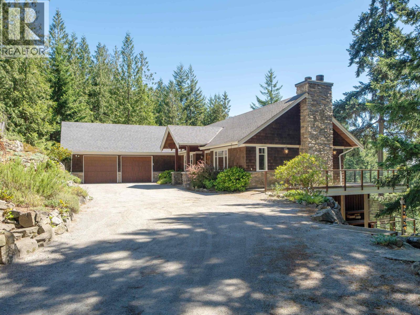 1010 Cowan Point Drive, Bowen Island, British Columbia  V0N 1G2 - Photo 2 - R3152040