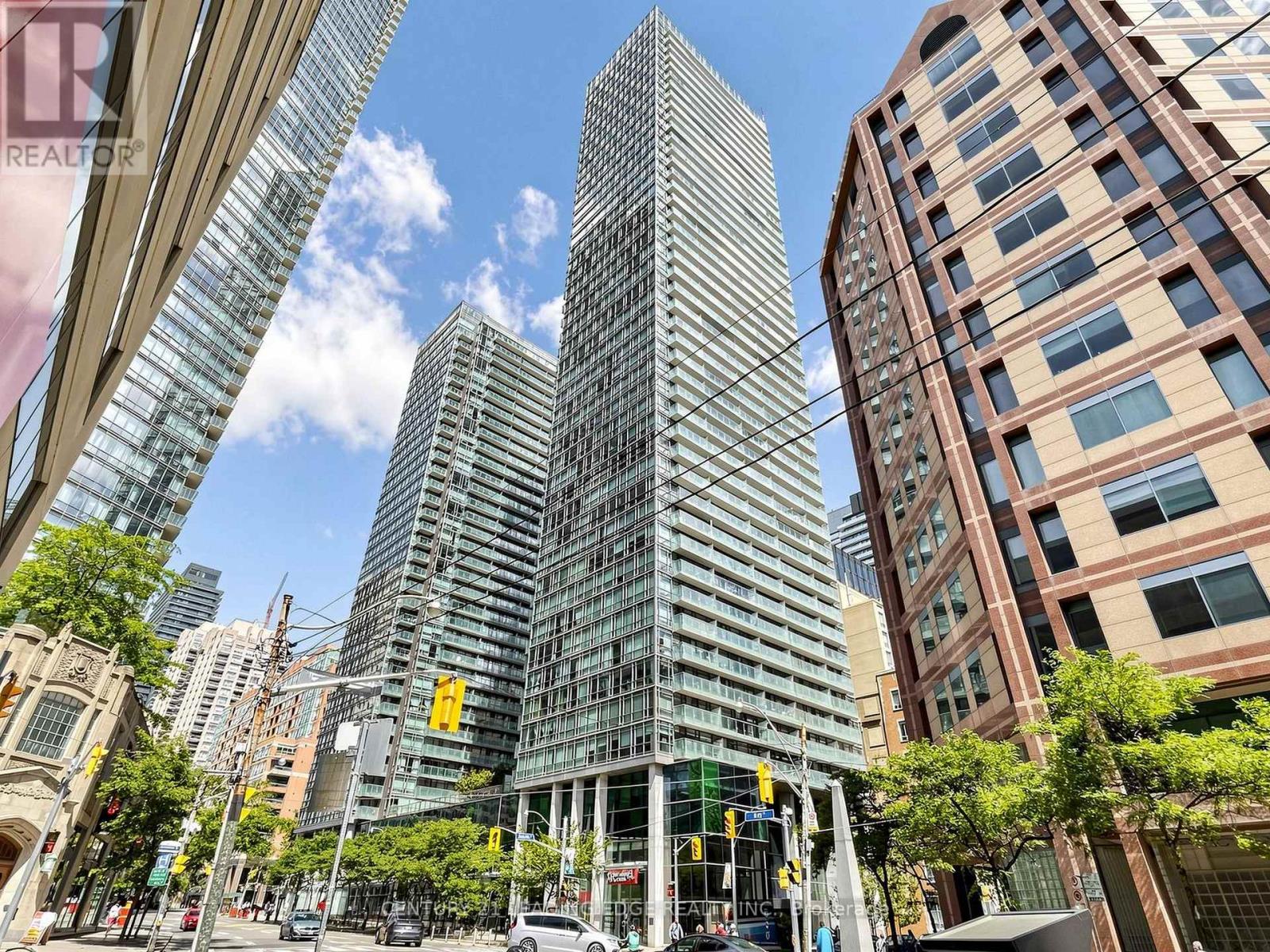 4005 - 38 GRENVILLE STREET, Toronto, Ontario